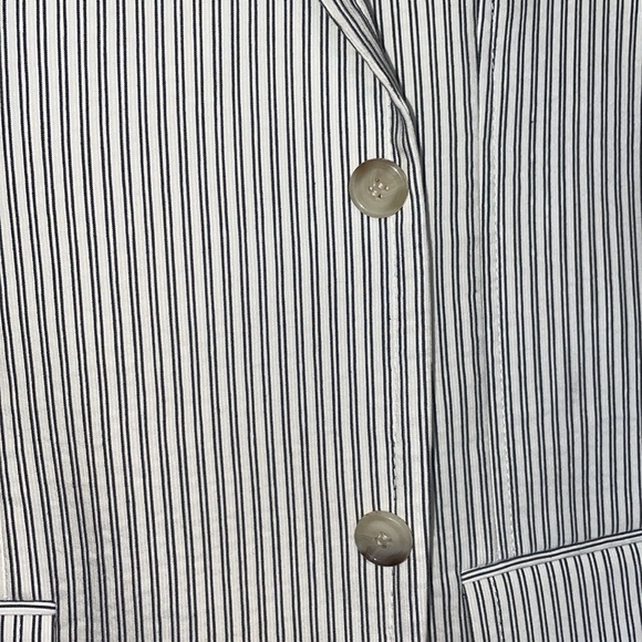 Hugo Boss Spring thin striped Jacket - Picture 4 of 12